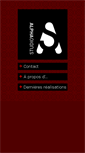 Mobile Screenshot of alphastudio.fr