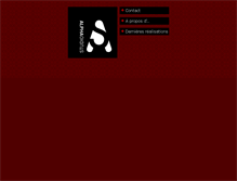 Tablet Screenshot of alphastudio.fr
